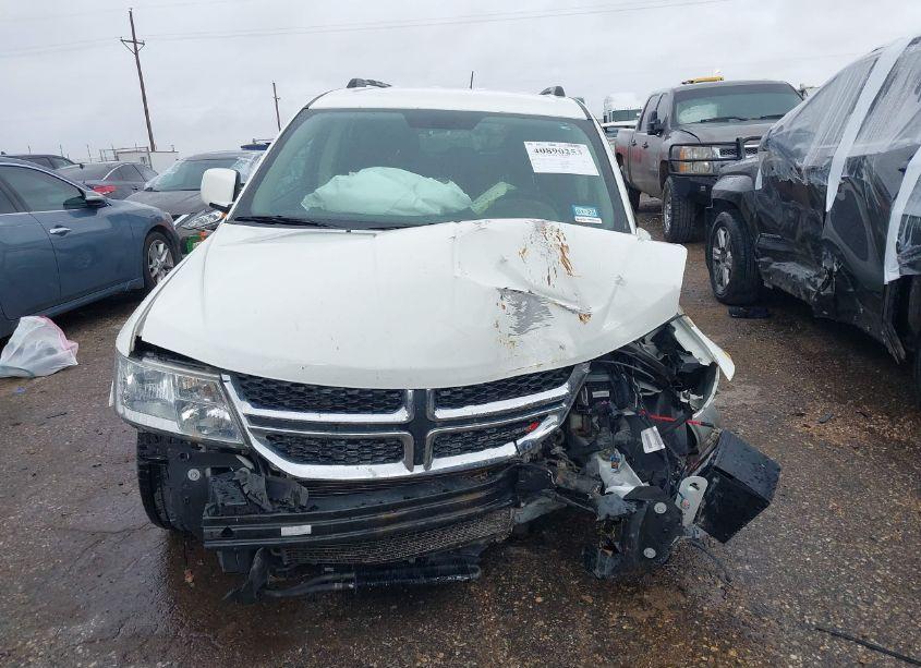 Photo 13 of 2017 Dodge Journey SXT AWD (VIN 3C4PDDBG9HT592128)