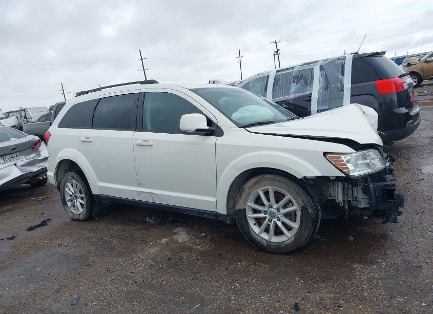 Photo 14 of 2017 Dodge Journey SXT AWD (VIN 3C4PDDBG9HT592128)
