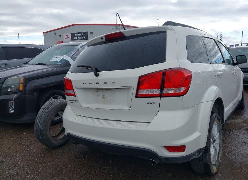 Photo 17 of 2017 Dodge Journey SXT AWD (VIN 3C4PDDBG9HT592128)