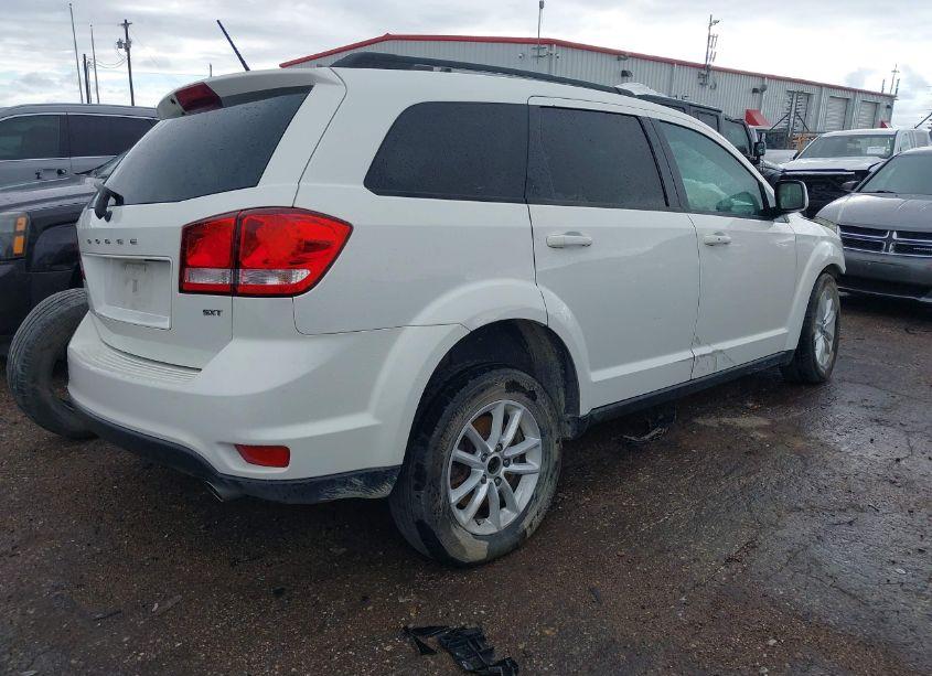 Photo 4 of 2017 Dodge Journey SXT AWD (VIN 3C4PDDBG9HT592128)