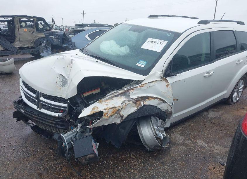 Photo 6 of 2017 Dodge Journey SXT AWD (VIN 3C4PDDBG9HT592128)