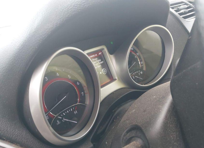 Photo 7 of 2017 Dodge Journey SXT AWD (VIN 3C4PDDBG9HT592128)