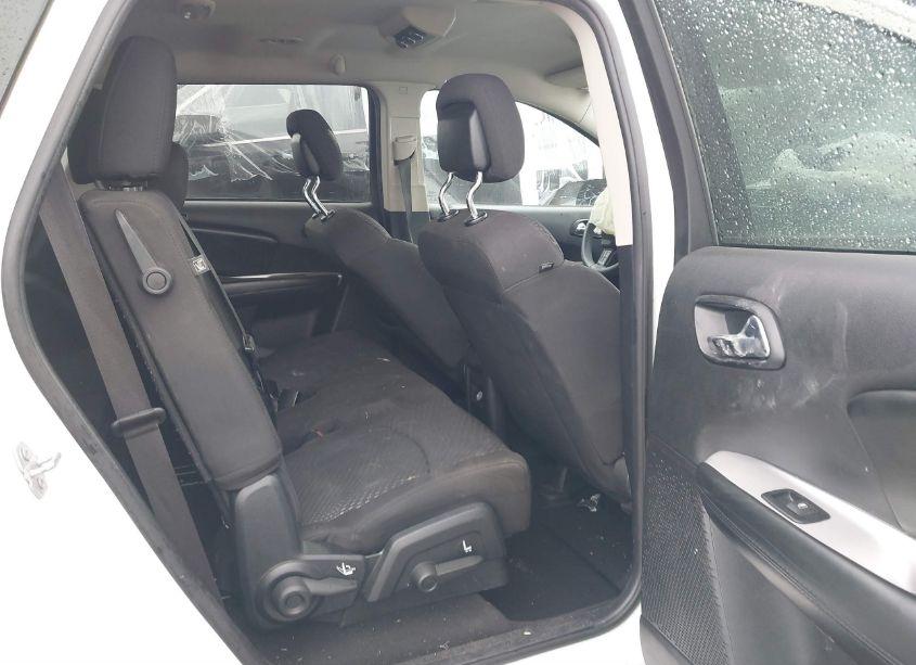 Photo 8 of 2017 Dodge Journey SXT AWD (VIN 3C4PDDBG9HT592128)