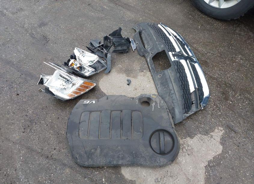 Photo 12 of 2017 Dodge Journey SXT AWD (VIN 3C4PDDBG9HT615729)