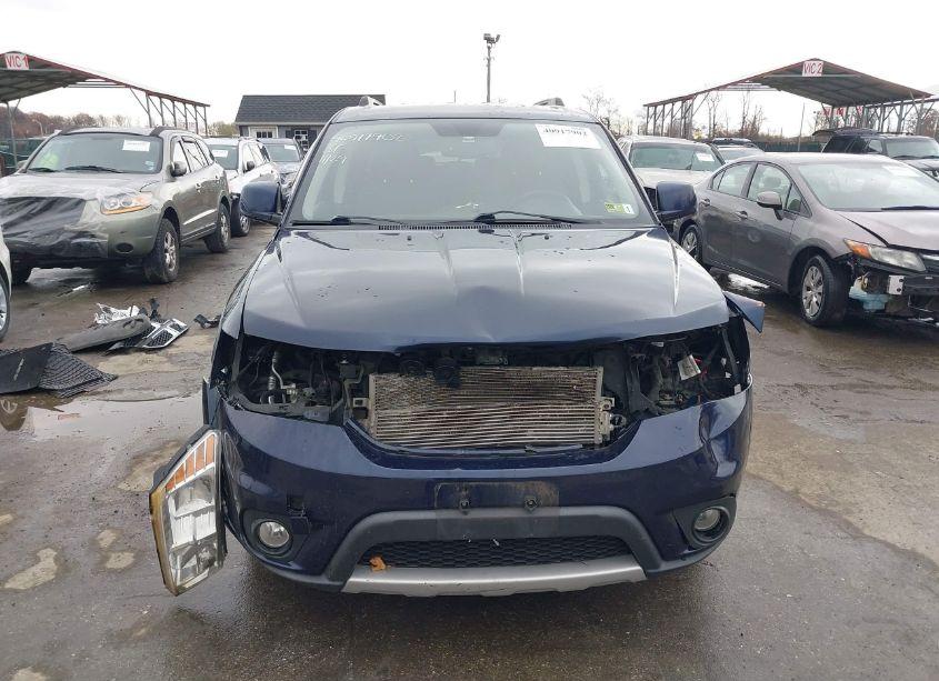 Photo 13 of 2017 Dodge Journey SXT AWD (VIN 3C4PDDBG9HT615729)