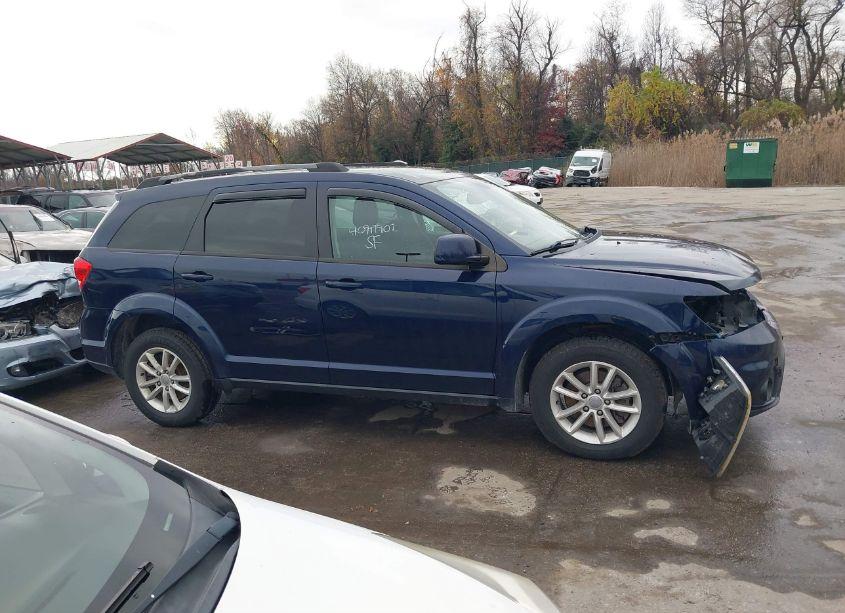 Photo 14 of 2017 Dodge Journey SXT AWD (VIN 3C4PDDBG9HT615729)