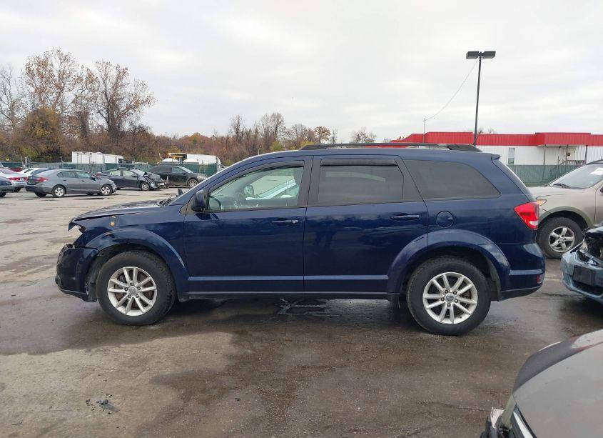 Photo 15 of 2017 Dodge Journey SXT AWD (VIN 3C4PDDBG9HT615729)