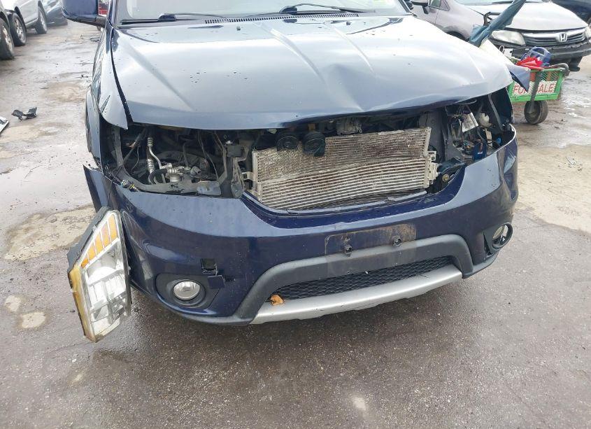 Photo 18 of 2017 Dodge Journey SXT AWD (VIN 3C4PDDBG9HT615729)