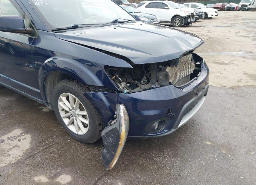 Photo 19 of 2017 Dodge Journey SXT AWD (VIN 3C4PDDBG9HT615729)