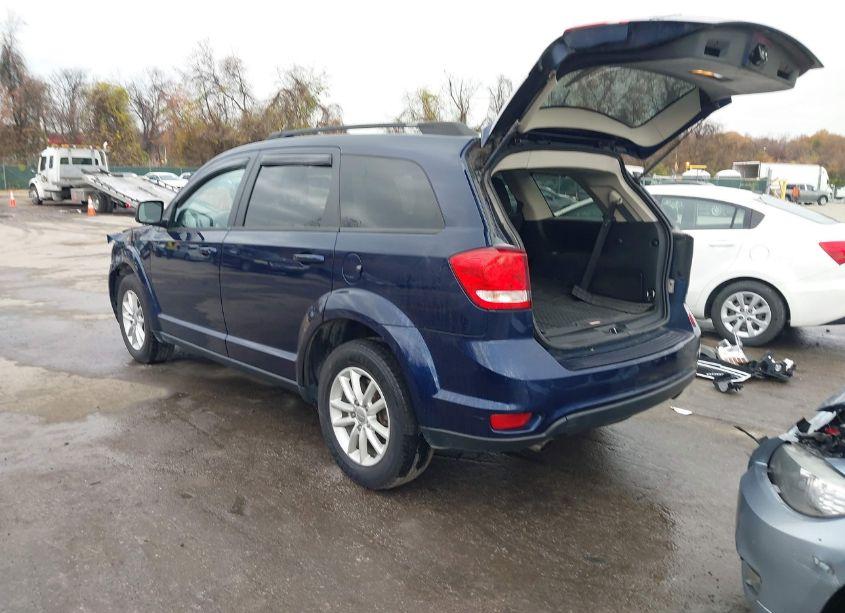 Photo 3 of 2017 Dodge Journey SXT AWD (VIN 3C4PDDBG9HT615729)