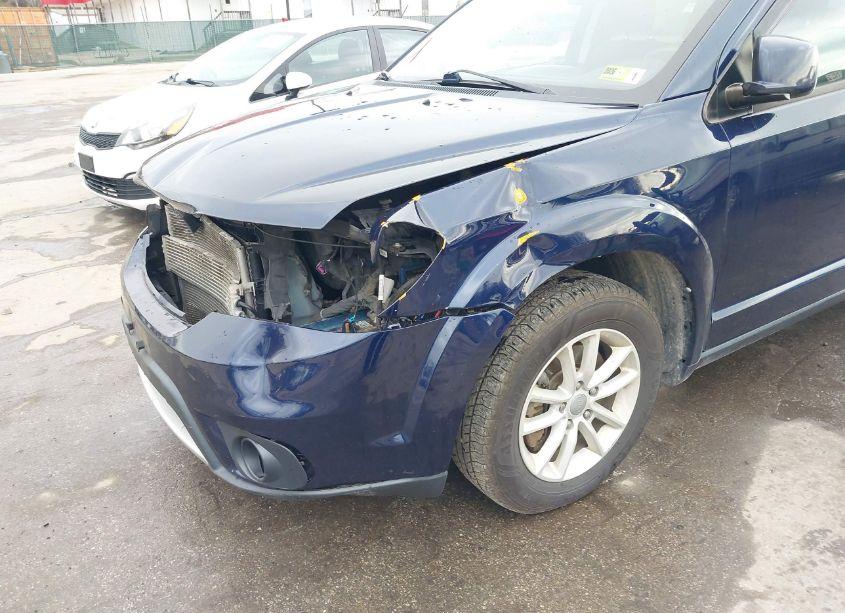 Photo 6 of 2017 Dodge Journey SXT AWD (VIN 3C4PDDBG9HT615729)