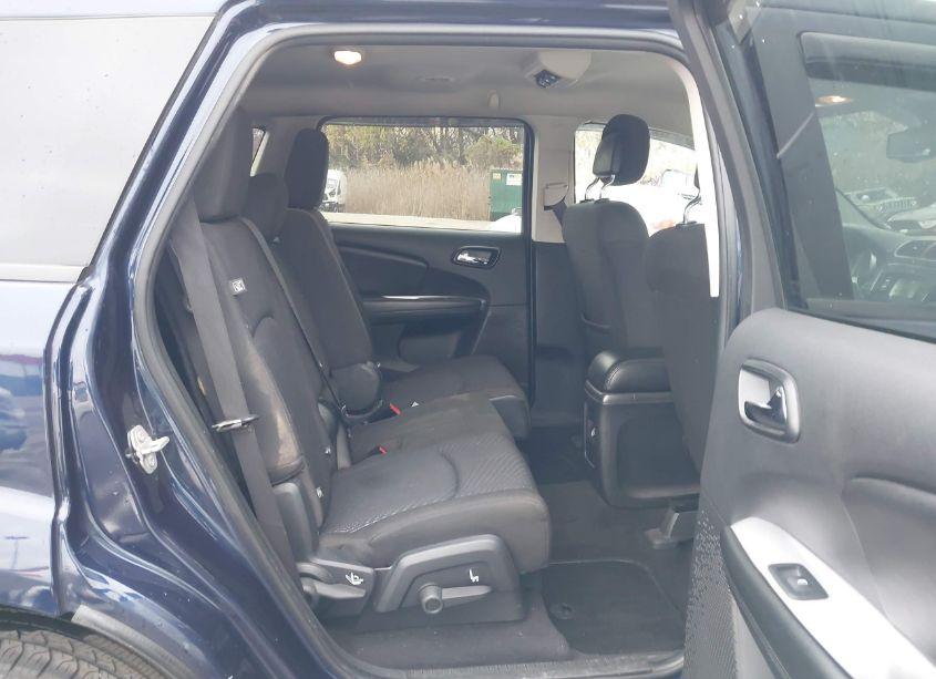 Photo 8 of 2017 Dodge Journey SXT AWD (VIN 3C4PDDBG9HT615729)