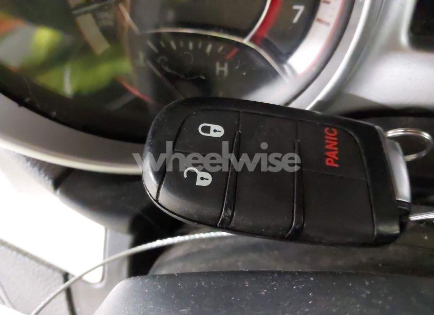 Photo 11 of 2018 Dodge Journey SXT AWD (VIN 3C4PDDBG9JT296807)