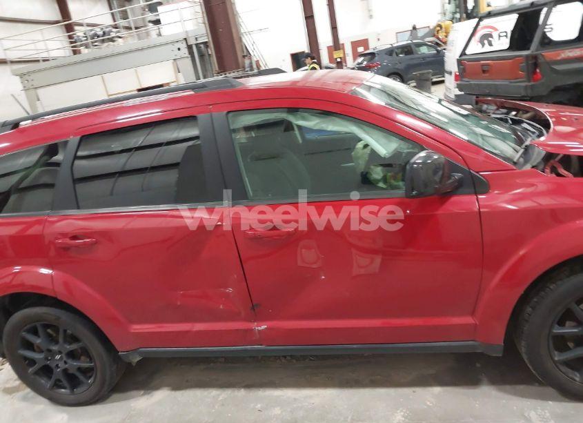 Photo 13 of 2018 Dodge Journey SXT AWD (VIN 3C4PDDBG9JT296807)