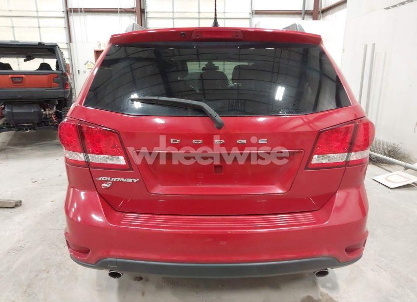 Photo 16 of 2018 Dodge Journey SXT AWD (VIN 3C4PDDBG9JT296807)