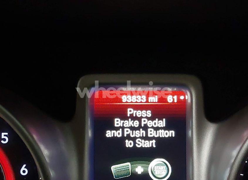 Photo 7 of 2018 Dodge Journey SXT AWD (VIN 3C4PDDBG9JT296807)