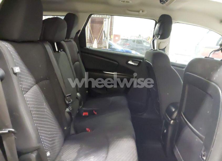 Photo 8 of 2018 Dodge Journey SXT AWD (VIN 3C4PDDBG9JT296807)