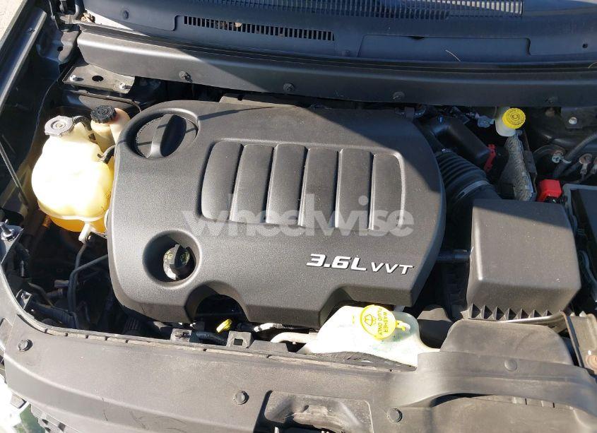 Photo 10 of 2012 Dodge Journey SXT (VIN 3C4PDDBGXCT160348)