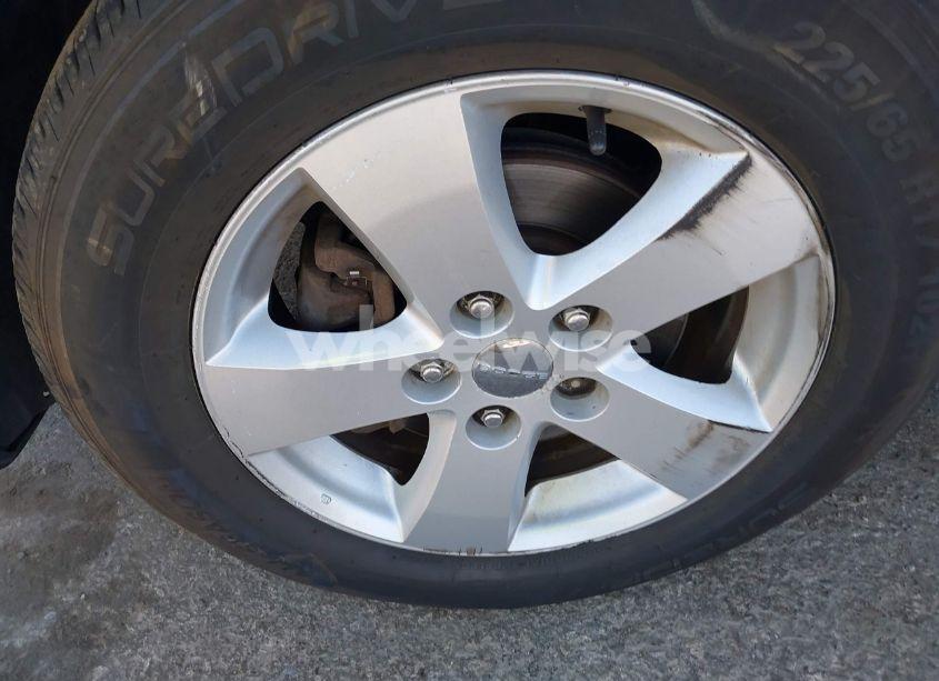 Photo 12 of 2012 Dodge Journey SXT (VIN 3C4PDDBGXCT160348)