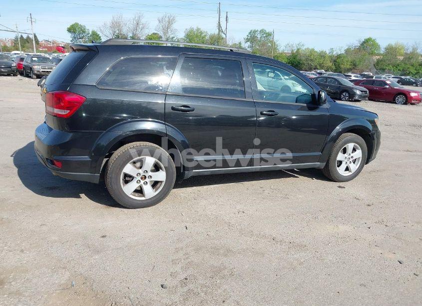 Photo 4 of 2012 Dodge Journey SXT (VIN 3C4PDDBGXCT160348)