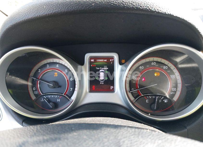 Photo 7 of 2012 Dodge Journey SXT (VIN 3C4PDDBGXCT160348)