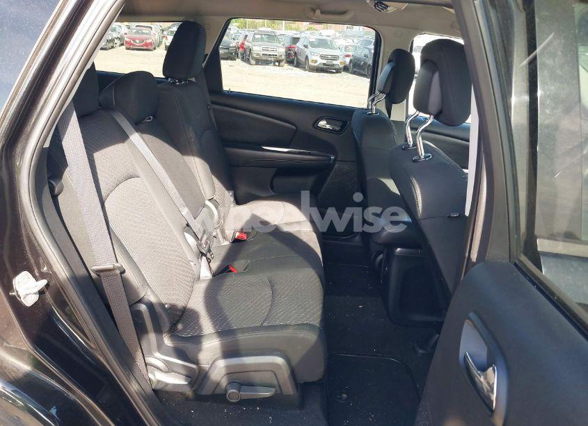 Photo 8 of 2012 Dodge Journey SXT (VIN 3C4PDDBGXCT160348)