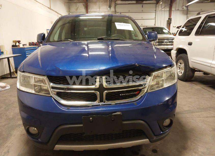 Photo 12 of 2012 Dodge Journey SXT (VIN 3C4PDDBGXCT257453)