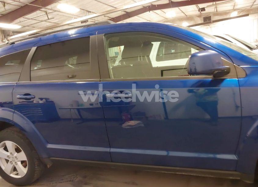 Photo 13 of 2012 Dodge Journey SXT (VIN 3C4PDDBGXCT257453)