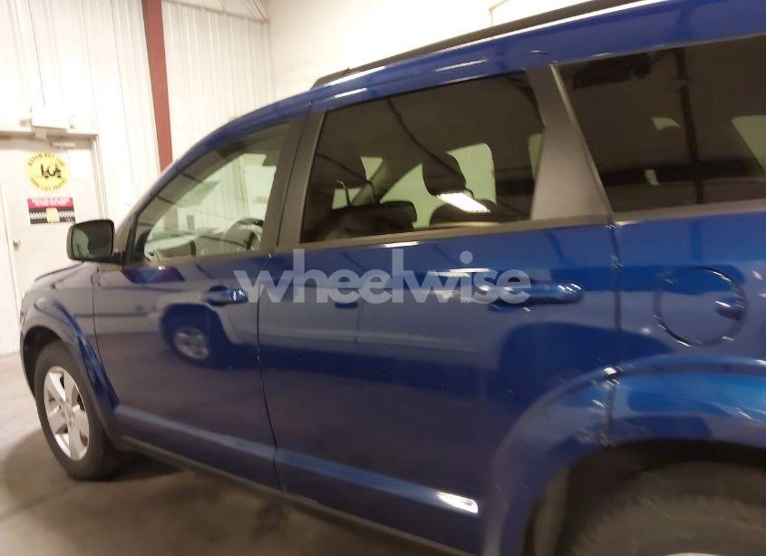 Photo 14 of 2012 Dodge Journey SXT (VIN 3C4PDDBGXCT257453)