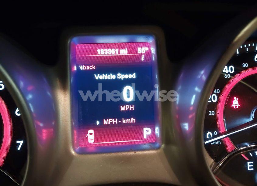 Photo 15 of 2012 Dodge Journey SXT (VIN 3C4PDDBGXCT257453)