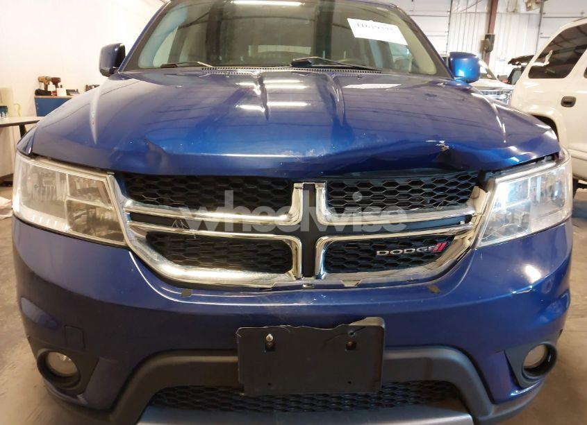 Photo 6 of 2012 Dodge Journey SXT (VIN 3C4PDDBGXCT257453)