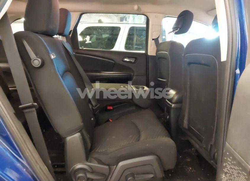 Photo 8 of 2012 Dodge Journey SXT (VIN 3C4PDDBGXCT257453)