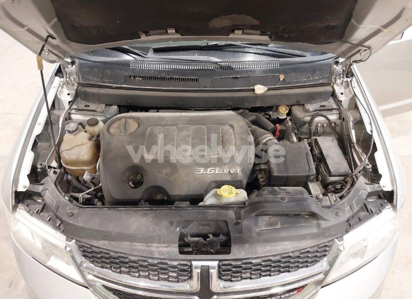 Photo 10 of 2012 Dodge Journey SXT (VIN 3C4PDDBGXCT257498)