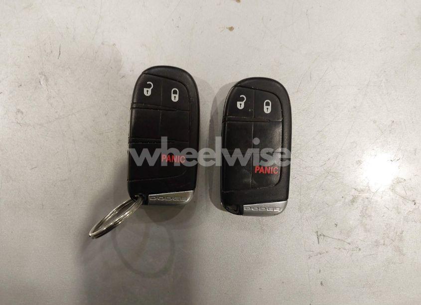 Photo 11 of 2012 Dodge Journey SXT (VIN 3C4PDDBGXCT257498)