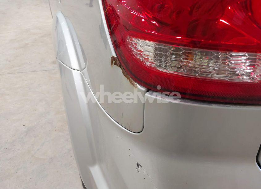 Photo 6 of 2012 Dodge Journey SXT (VIN 3C4PDDBGXCT257498)