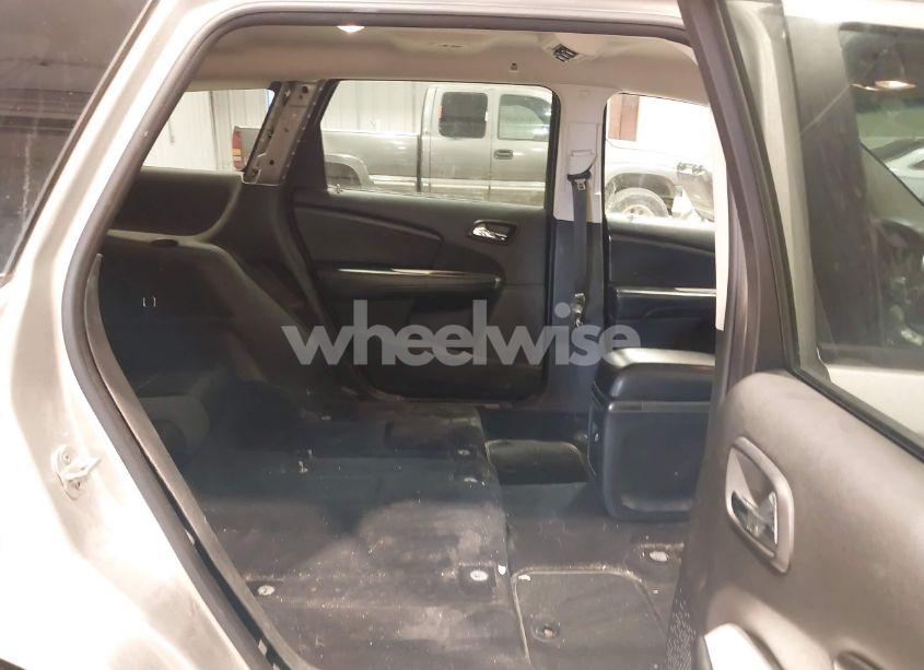 Photo 8 of 2012 Dodge Journey SXT (VIN 3C4PDDBGXCT257498)