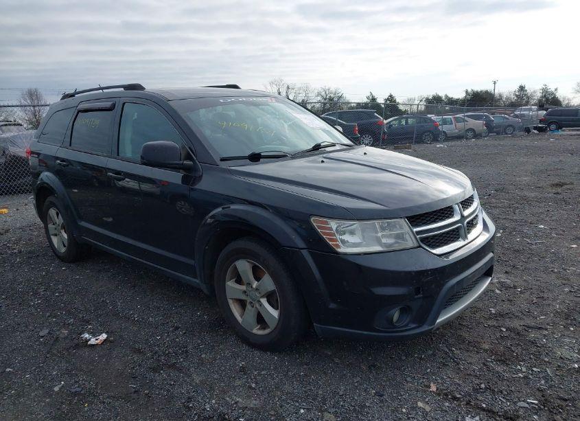2012 Dodge Journey SXT (VIN 3C4PDDBGXCT369413) main photo