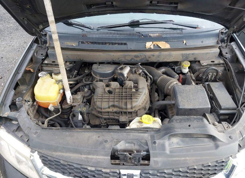 Photo 10 of 2012 Dodge Journey SXT (VIN 3C4PDDBGXCT369413)