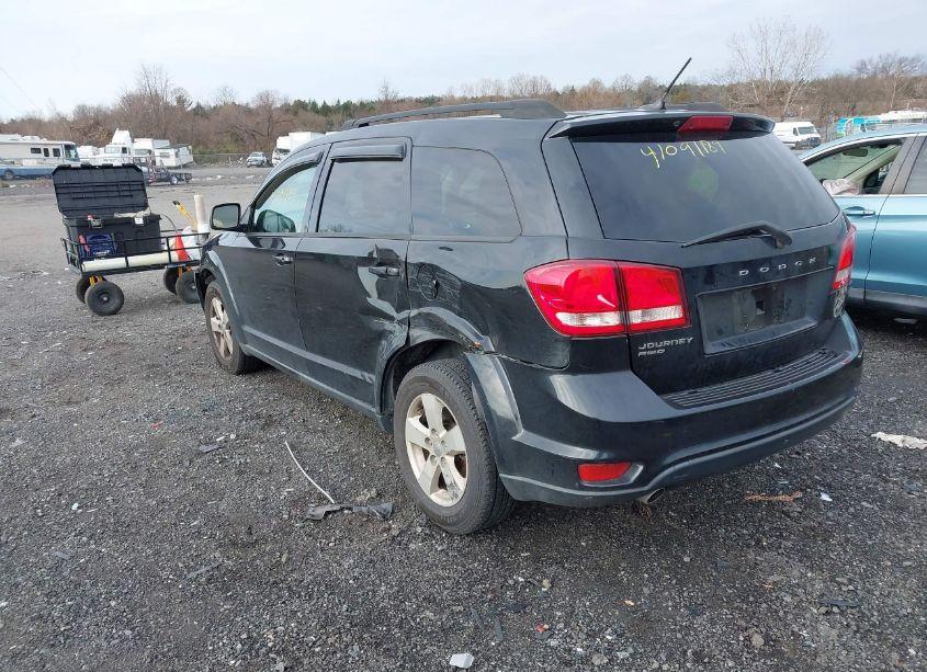 Photo 3 of 2012 Dodge Journey SXT (VIN 3C4PDDBGXCT369413)