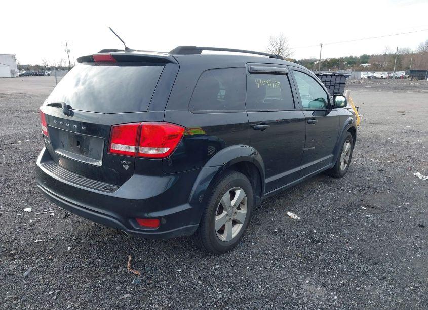 Photo 4 of 2012 Dodge Journey SXT (VIN 3C4PDDBGXCT369413)