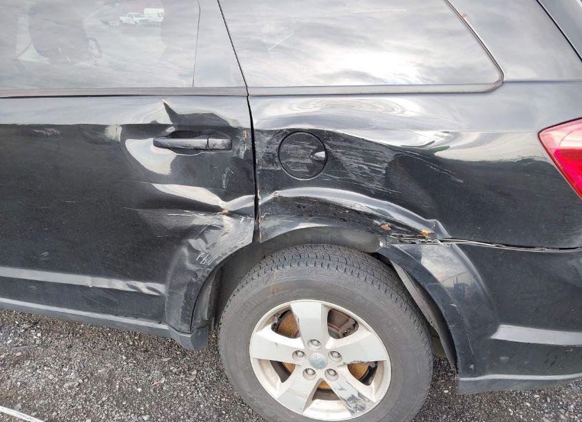 Photo 6 of 2012 Dodge Journey SXT (VIN 3C4PDDBGXCT369413)