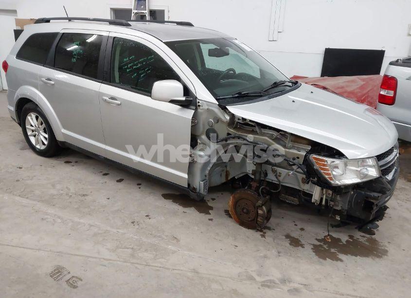 2013 Dodge Journey SXT (VIN 3C4PDDBGXDT506142) main photo