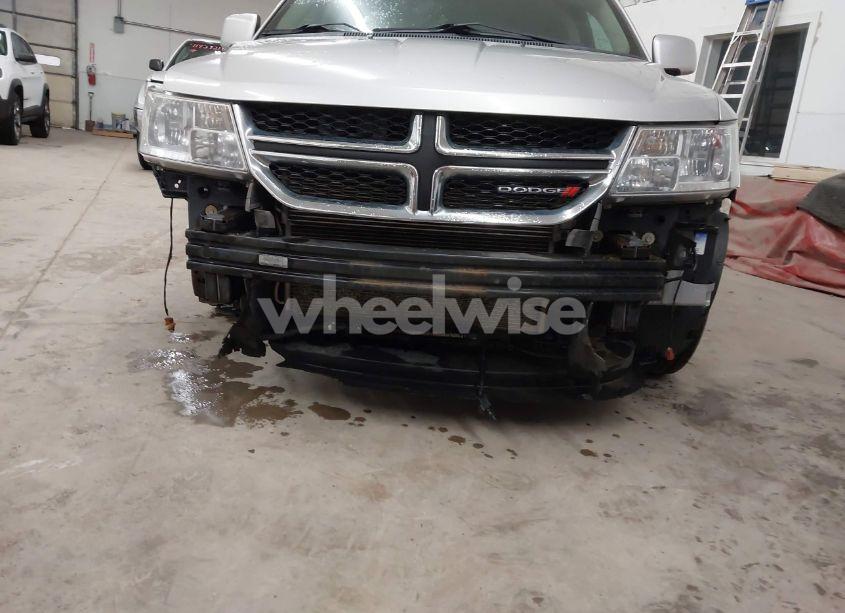 Photo 6 of 2013 Dodge Journey SXT (VIN 3C4PDDBGXDT506142)