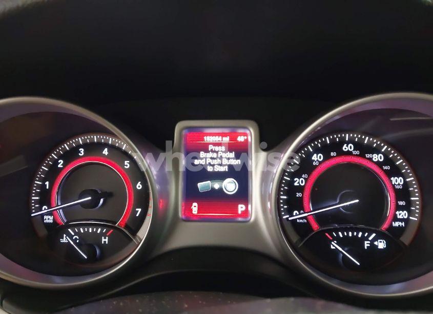 Photo 7 of 2013 Dodge Journey SXT (VIN 3C4PDDBGXDT506142)