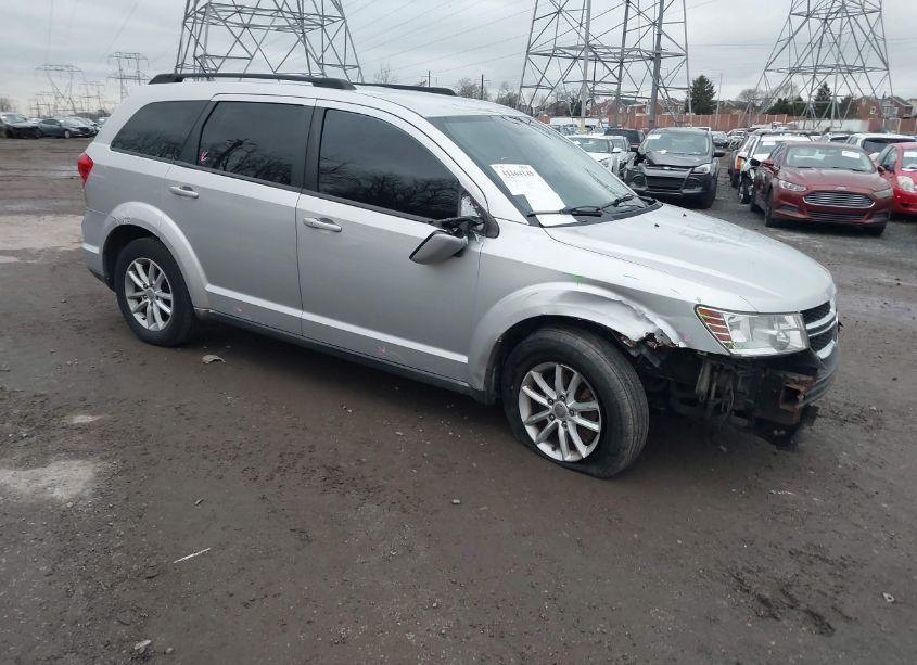 2013 Dodge Journey SXT (VIN 3C4PDDBGXDT571413) main photo