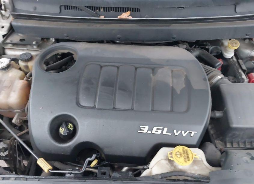 Photo 10 of 2013 Dodge Journey SXT (VIN 3C4PDDBGXDT571413)