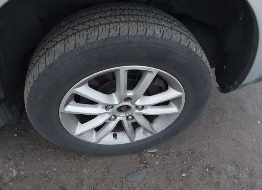 Photo 12 of 2013 Dodge Journey SXT (VIN 3C4PDDBGXDT571413)