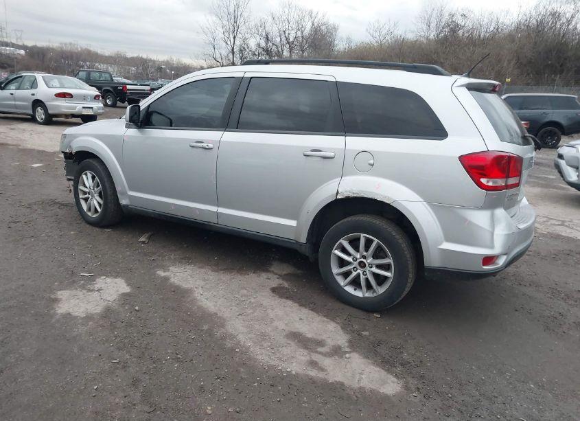 Photo 3 of 2013 Dodge Journey SXT (VIN 3C4PDDBGXDT571413)