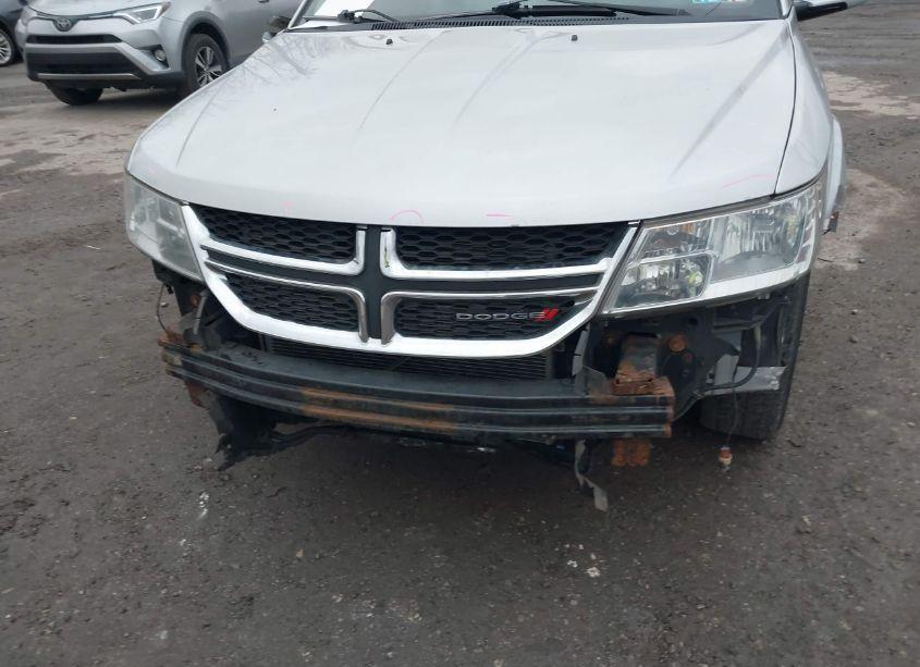 Photo 6 of 2013 Dodge Journey SXT (VIN 3C4PDDBGXDT571413)