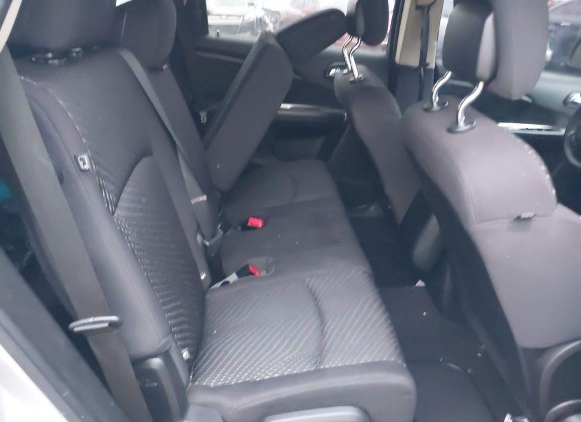 Photo 8 of 2013 Dodge Journey SXT (VIN 3C4PDDBGXDT571413)